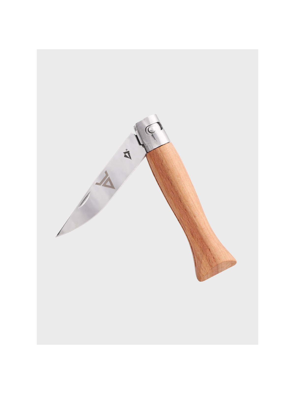DOMINATOR URBAN COMBAT Nóż Beech Wood DREWNO BUK GRAWER Weles