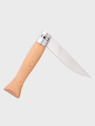 DOMINATOR URBAN COMBAT Nóż Beech Wood DREWNO BUK GRAWER Weles