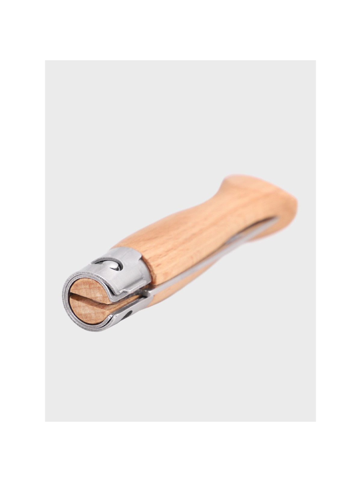 DOMINATOR URBAN COMBAT Nóż Beech Wood DREWNO BUK GRAWER Weles