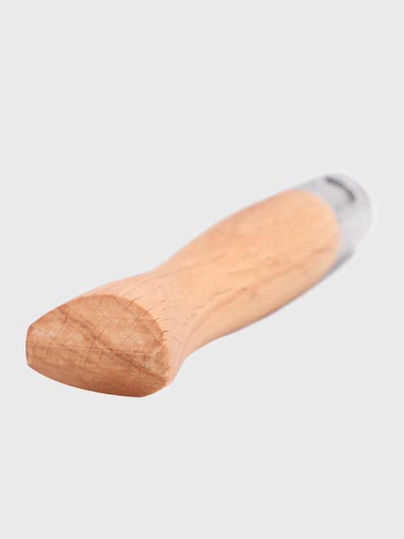 DOMINATOR URBAN COMBAT Nóż Beech Wood DREWNO BUK GRAWER Weles