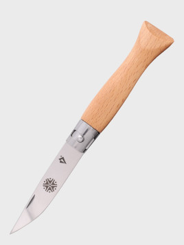 DOMINATOR URBAN COMBAT Nóż Beech Wood DREWNO BUK GRAWER Perunica Gromowładca