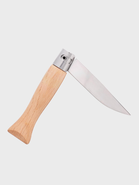 DOMINATOR URBAN COMBAT Nóż Beech Wood DREWNO BUK GRAWER Perunica Gromowładca