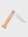 DOMINATOR URBAN COMBAT Nóż Beech Wood DREWNO BUK GRAWER Perunica Gromowładca