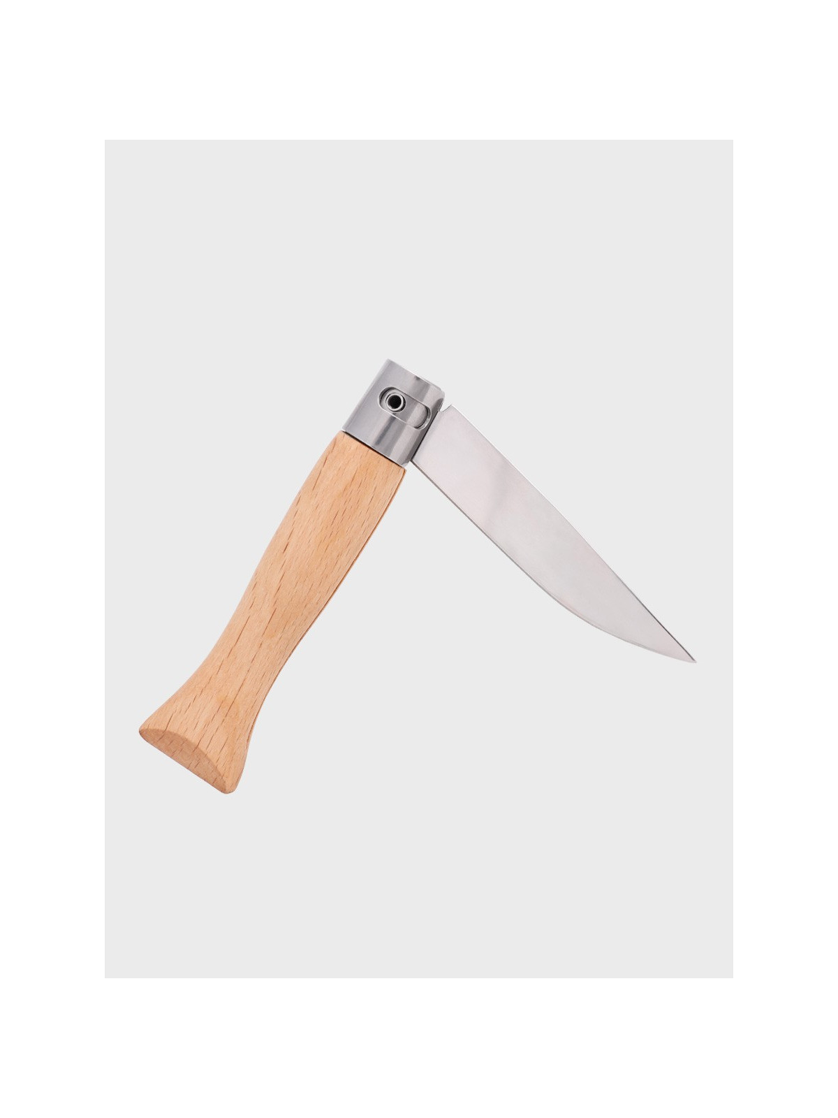 DOMINATOR URBAN COMBAT Nóż Beech Wood DREWNO BUK GRAWER triskelion