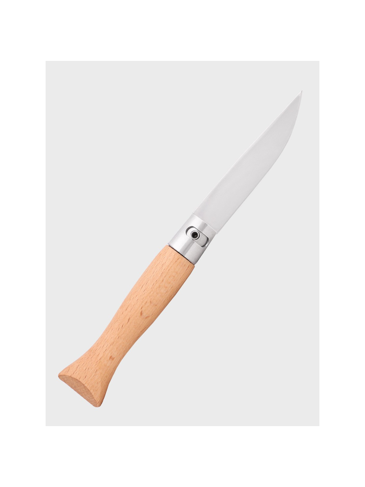 DOMINATOR URBAN COMBAT Nóż Beech Wood DREWNO BUK GRAWER Ręce Boga
