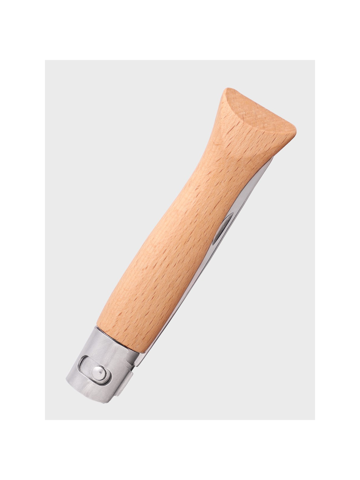 DOMINATOR URBAN COMBAT Nóż Beech Wood DREWNO BUK GRAWER Ręce Boga