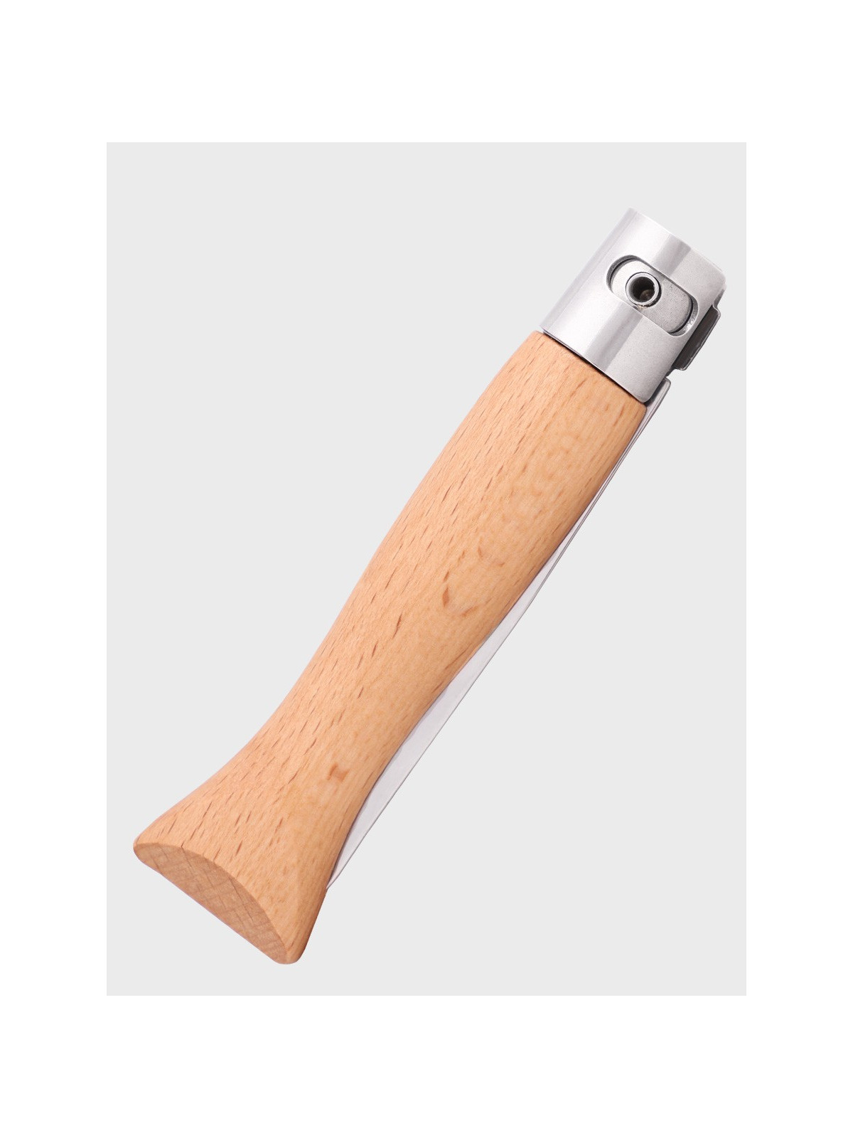 DOMINATOR URBAN COMBAT Nóż Beech Wood DREWNO BUK GRAWER Ręce Boga
