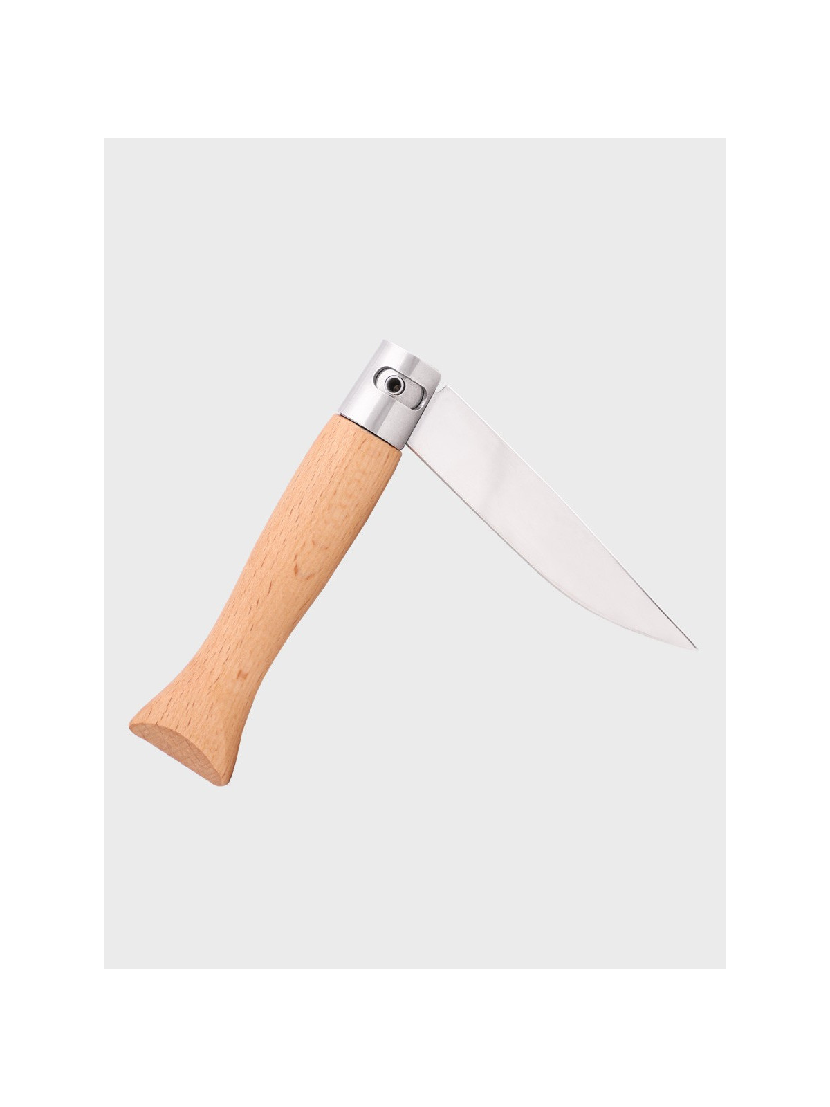 DOMINATOR URBAN COMBAT Nóż Beech Wood DREWNO BUK GRAWER Ręce Boga