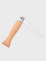 DOMINATOR URBAN COMBAT Nóż Beech Wood DREWNO BUK GRAWER Ręce Boga