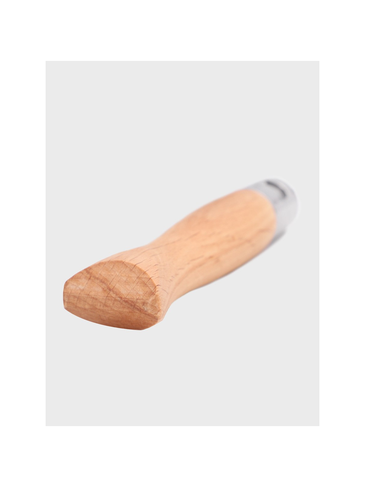 DOMINATOR URBAN COMBAT Nóż Beech Wood DREWNO BUK GRAWER Ręce Boga