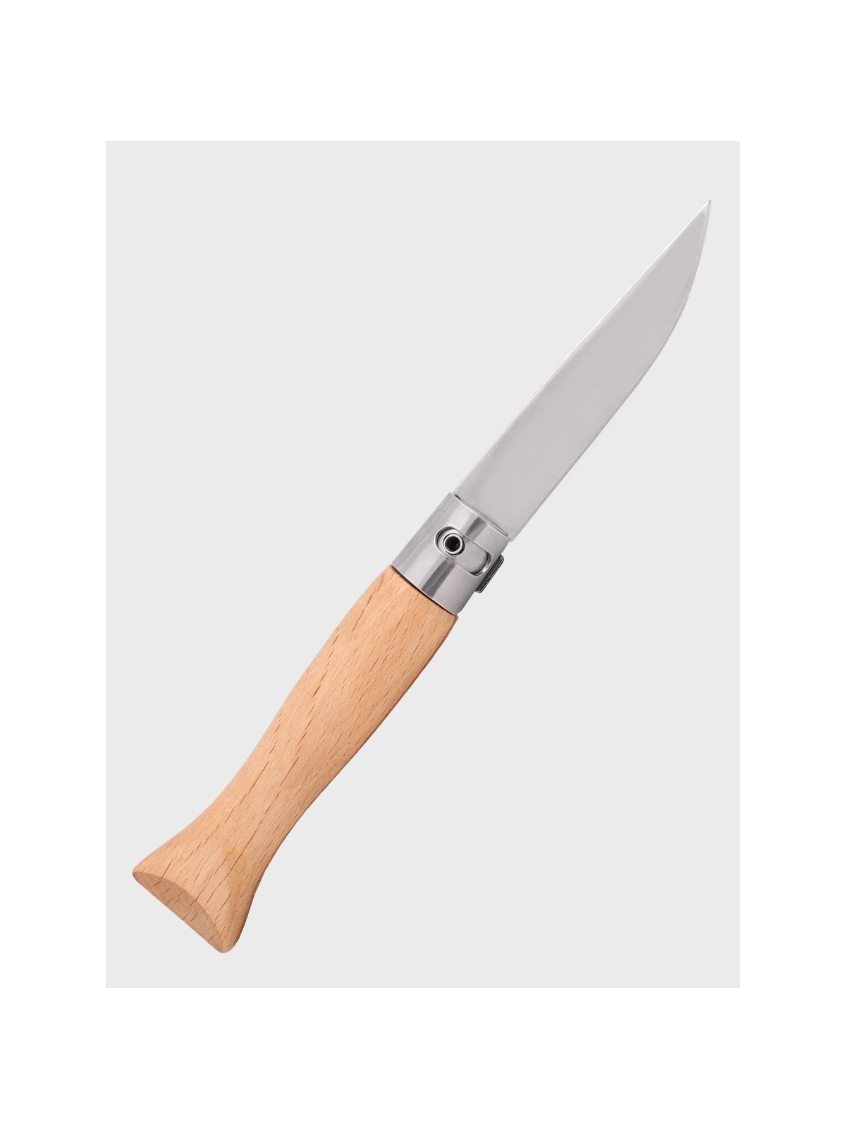 DOMINATOR URBAN COMBAT Nóż Beech Wood DREWNO BUK GRAWER Lunula