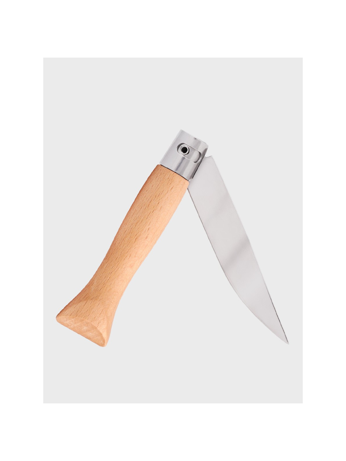 DOMINATOR URBAN COMBAT Nóż Beech Wood DREWNO BUK GRAWER Lunula
