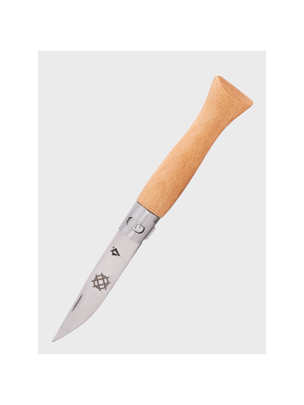 DOMINATOR URBAN COMBAT Nóż Beech Wood DREWNO BUK GRAWER Łada