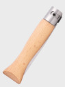 DOMINATOR URBAN COMBAT Nóż Beech Wood DREWNO BUK GRAWER Łada