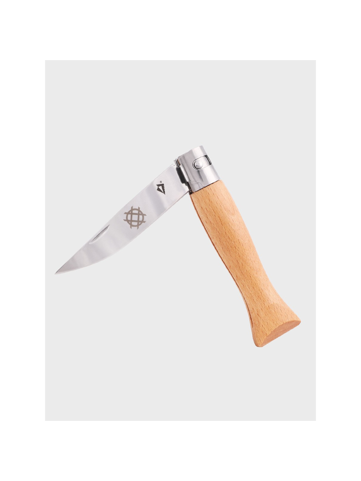 DOMINATOR URBAN COMBAT Nóż Beech Wood DREWNO BUK GRAWER Łada