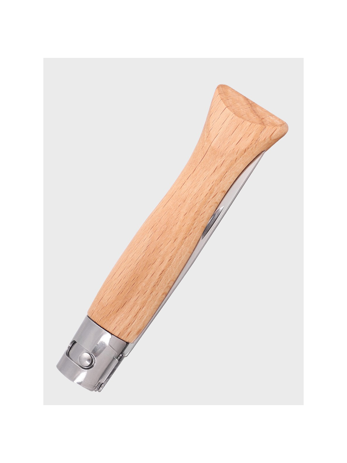 DOMINATOR URBAN COMBAT Nóż Beech Wood DREWNO BUK GRAWER Kolowrat Kołowrót