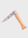 DOMINATOR URBAN COMBAT Nóż Beech Wood DREWNO BUK GRAWER Kolowrat Kołowrót
