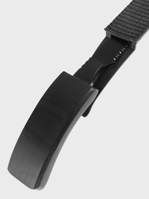 DOMINATOR URBAN COMBAT PAS Z UKRYTYM NOŻEM CZARNY