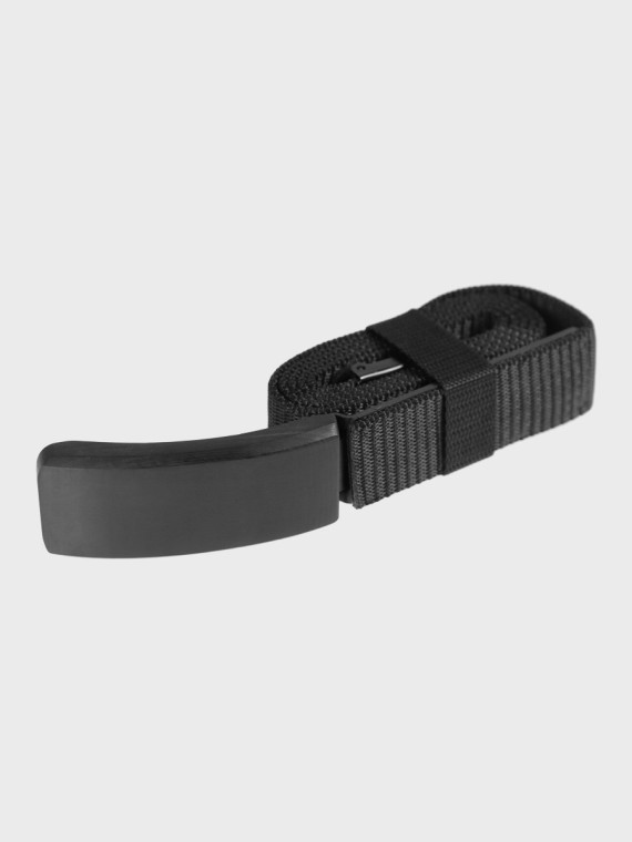 DOMINATOR URBAN COMBAT PAS Z UKRYTYM NOŻEM CZARNY
