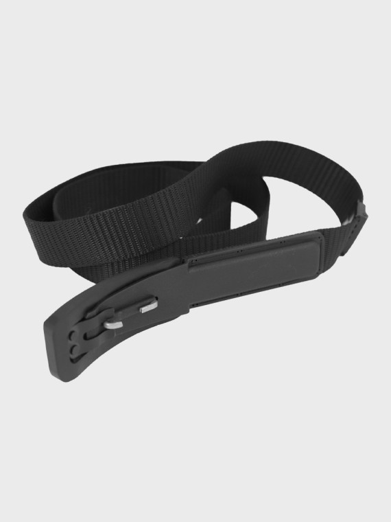 DOMINATOR URBAN COMBAT PAS Z UKRYTYM NOŻEM CZARNY