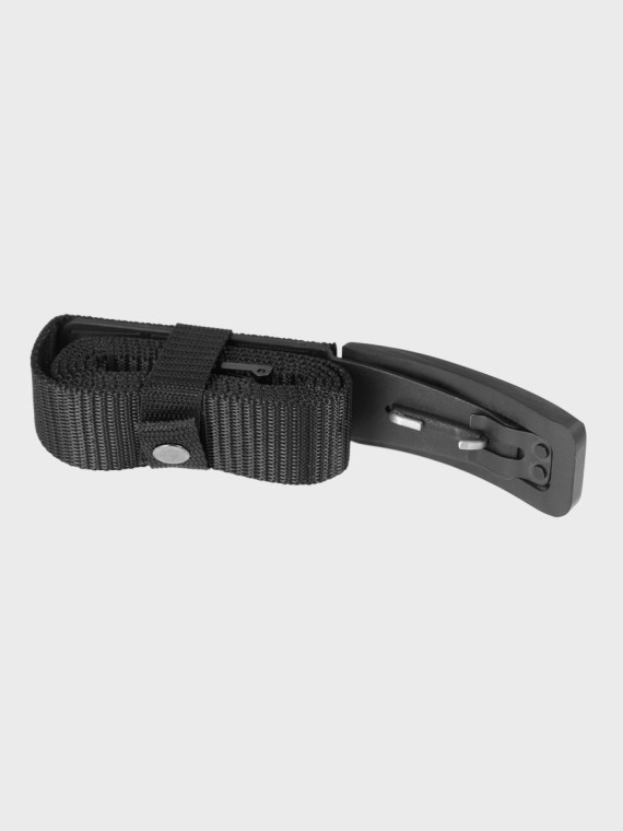 DOMINATOR URBAN COMBAT PAS Z UKRYTYM NOŻEM CZARNY