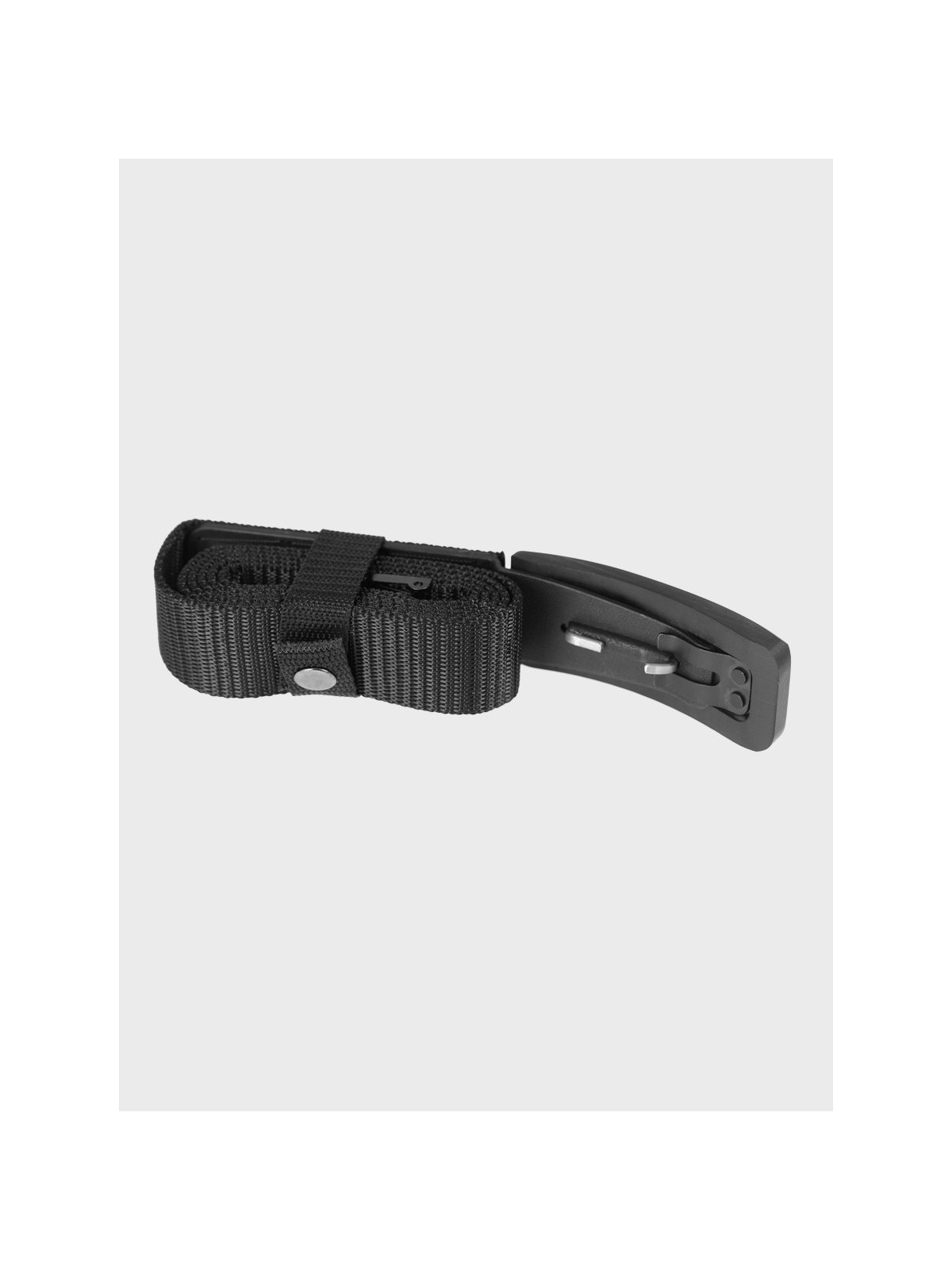 DOMINATOR URBAN COMBAT PAS Z UKRYTYM NOŻEM CZARNY