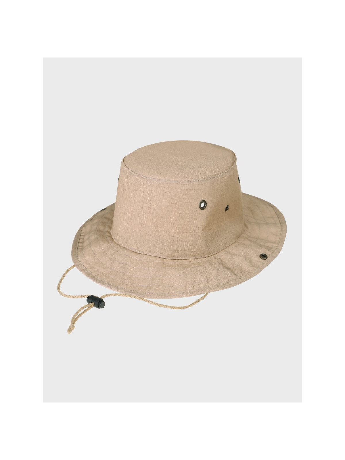 DOMINATOR URBAN COMBAT Kapelusz wojskowy BUSH Rip-Stop Khaki/Piaskowy L