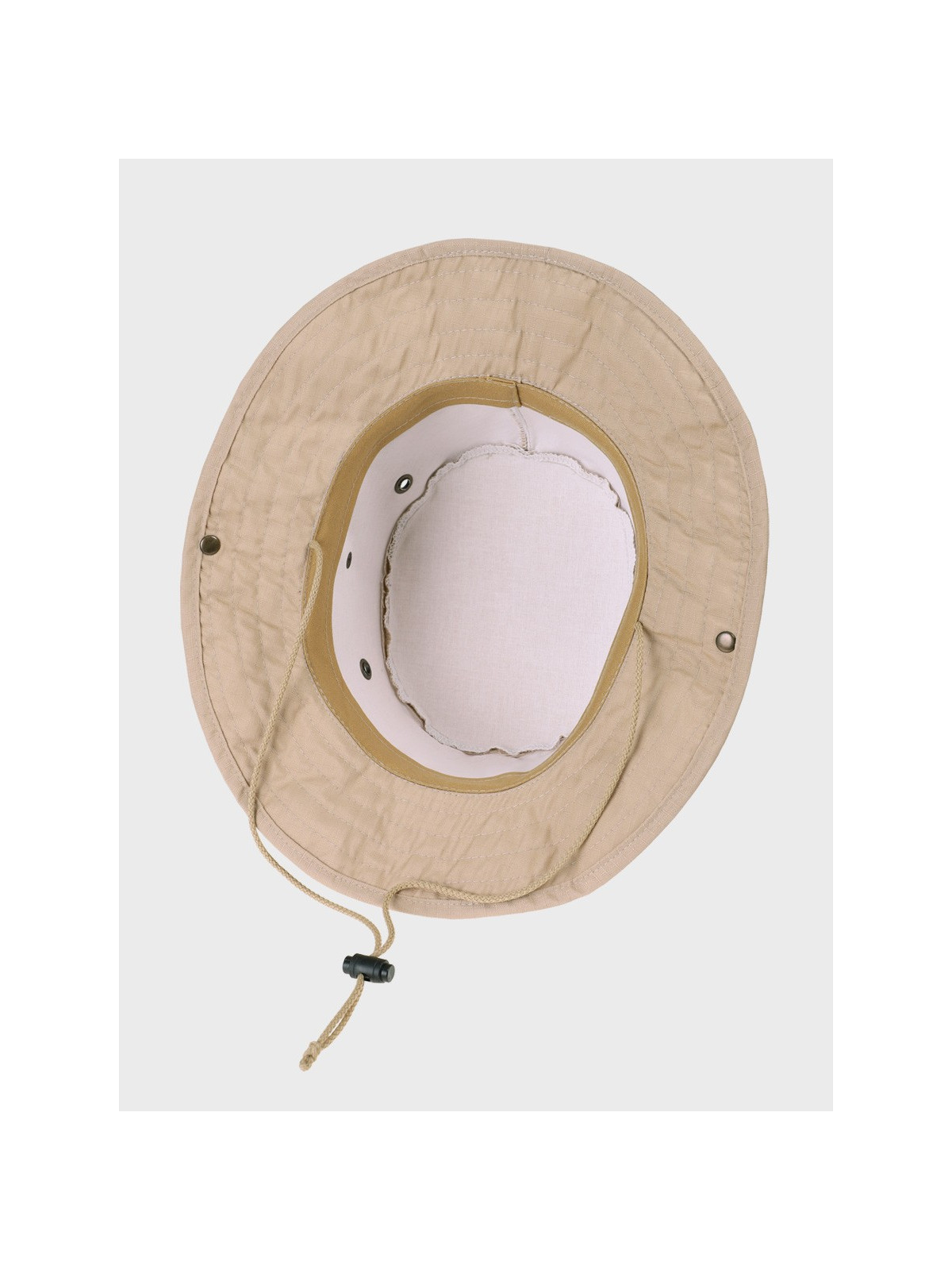 DOMINATOR URBAN COMBAT Kapelusz wojskowy BUSH Rip-Stop Khaki/Piaskowy L