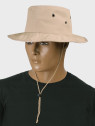 DOMINATOR URBAN COMBAT Kapelusz wojskowy BUSH Rip-Stop Khaki/Piaskowy L