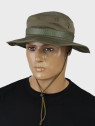 DOMINATOR URBAN COMBAT Kapelusz wojskowy z nakarczkiem Oliwkowy  XL