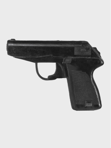 DOMINATOR URBAN COMBAT Atrapa P-83 gumowa czarna