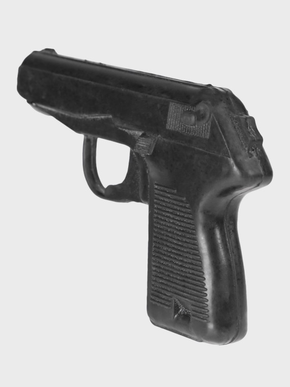 DOMINATOR URBAN COMBAT Atrapa P-83 gumowa czarna