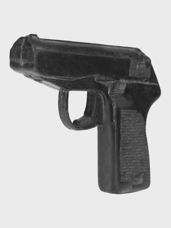 DOMINATOR URBAN COMBAT Atrapa P-83 gumowa czarna
