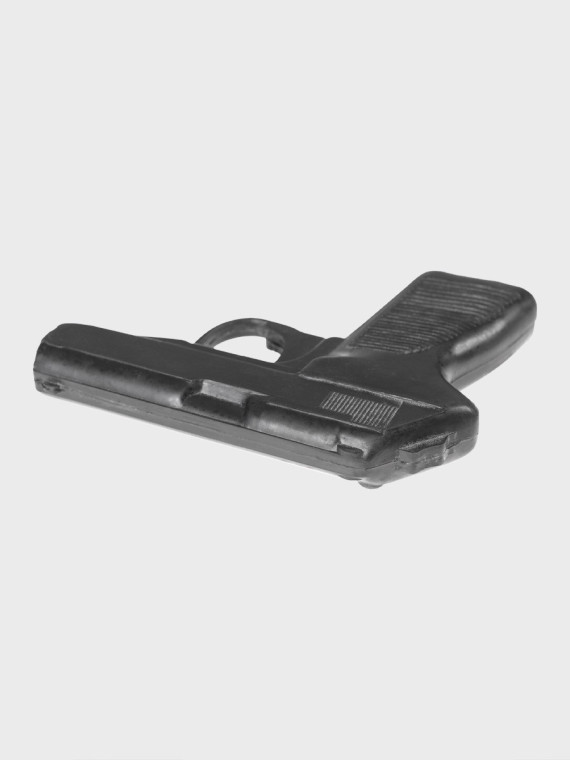 DOMINATOR URBAN COMBAT Atrapa P-83 gumowa czarna