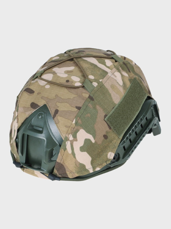 DOMINATOR URBAN COMBAT Pokrowiec na Hełm Fast At-Camo