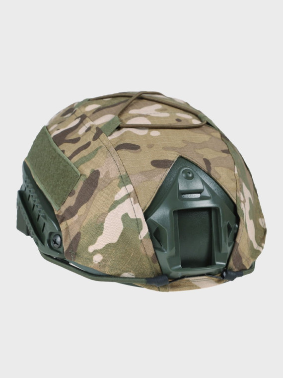 DOMINATOR URBAN COMBAT Pokrowiec na Hełm Fast At-Camo