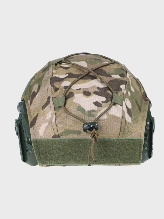 DOMINATOR URBAN COMBAT Pokrowiec na Hełm Fast At-Camo