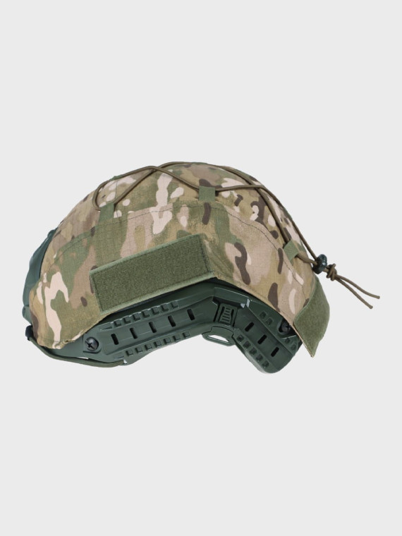 DOMINATOR URBAN COMBAT Pokrowiec na Hełm Fast At-Camo