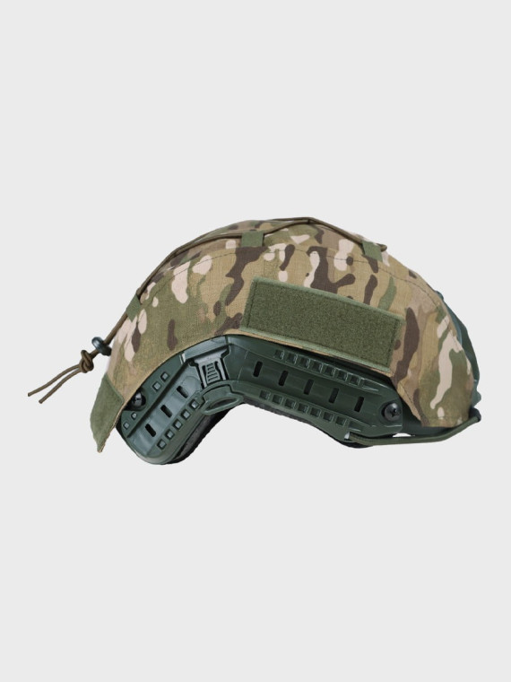 DOMINATOR URBAN COMBAT Pokrowiec na Hełm Fast At-Camo