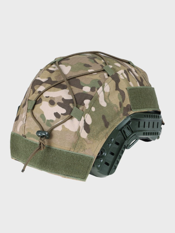 DOMINATOR URBAN COMBAT Pokrowiec na Hełm Fast At-Camo