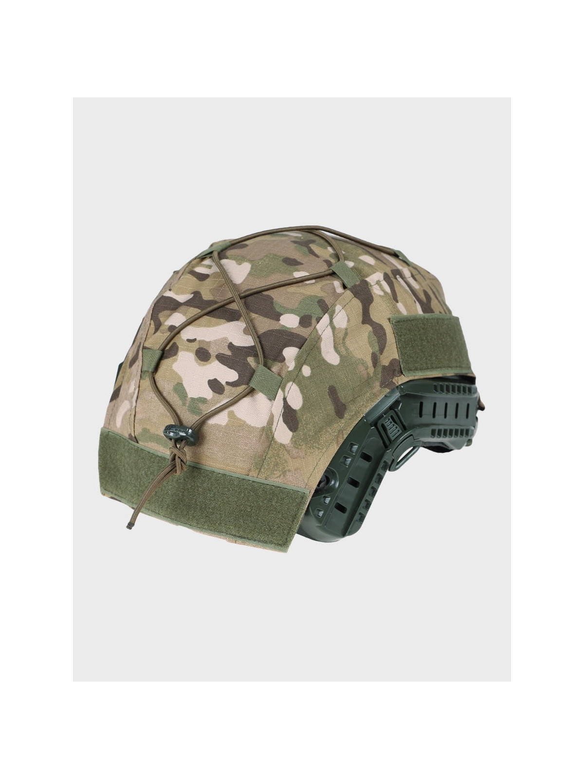 DOMINATOR URBAN COMBAT Pokrowiec na Hełm Fast At-Camo
