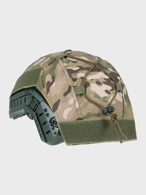 DOMINATOR URBAN COMBAT Pokrowiec na Hełm Fast At-Camo