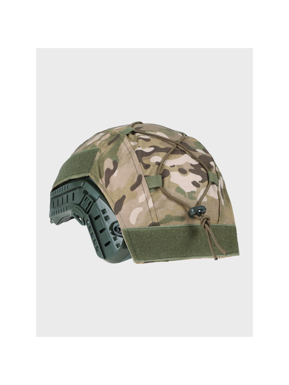DOMINATOR URBAN COMBAT Pokrowiec na Hełm Fast At-Camo