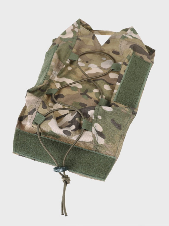 DOMINATOR URBAN COMBAT Pokrowiec na Hełm Fast At-Camo