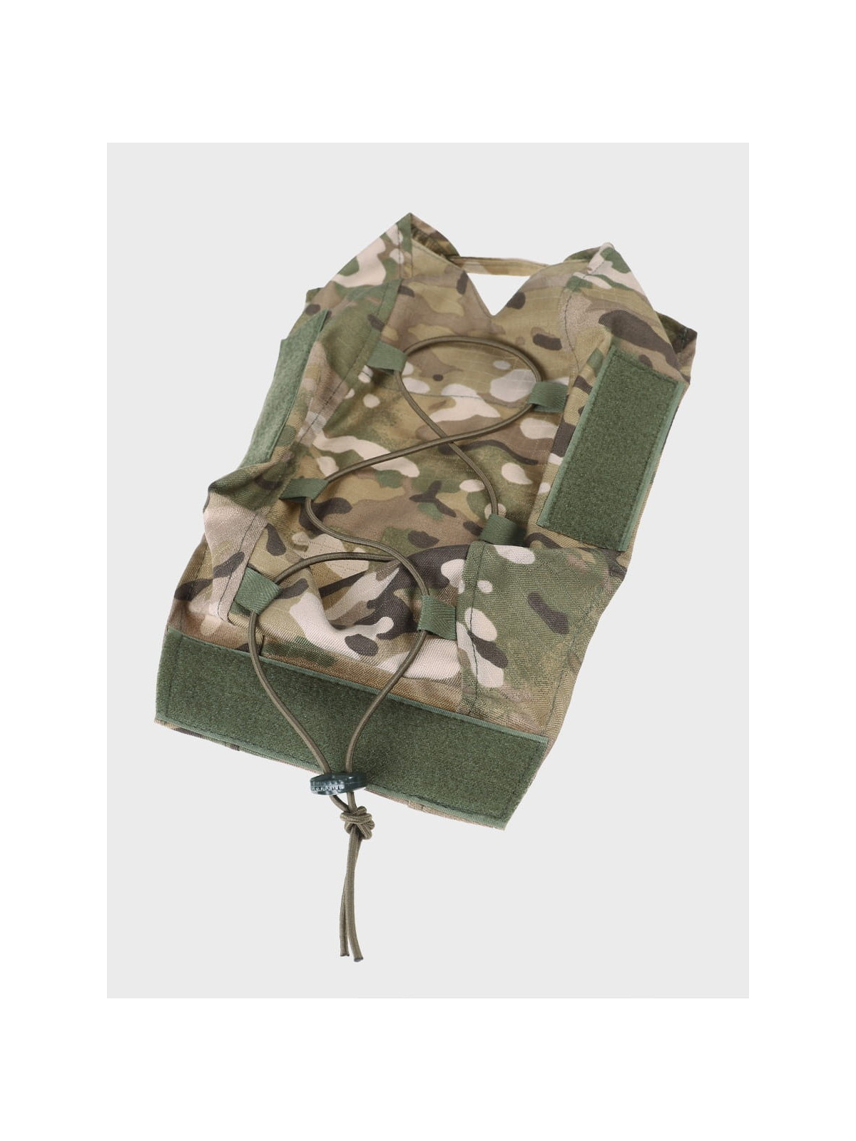 DOMINATOR URBAN COMBAT Pokrowiec na Hełm Fast At-Camo