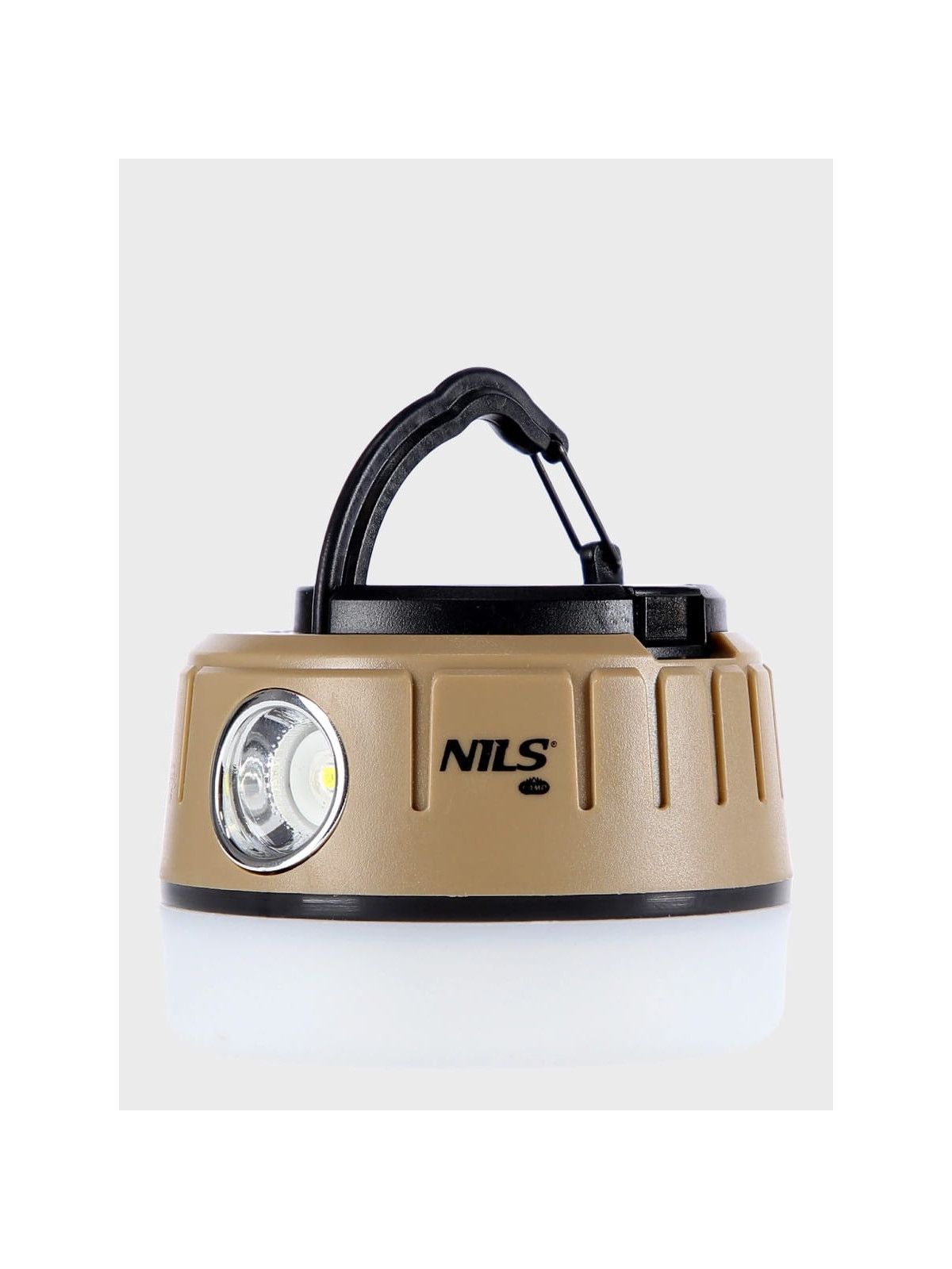NILS CAMP Lampa kempingowa turystyczna pod namiot 500lm NC0005