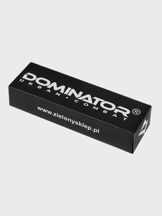 DOMINATOR URBAN COMBAT NÓŻ SKŁADANY Z MIOTEŁKĄ DO GRZYBÓW SCYZORYK MUSHROOM GRAWER SUPER TATA