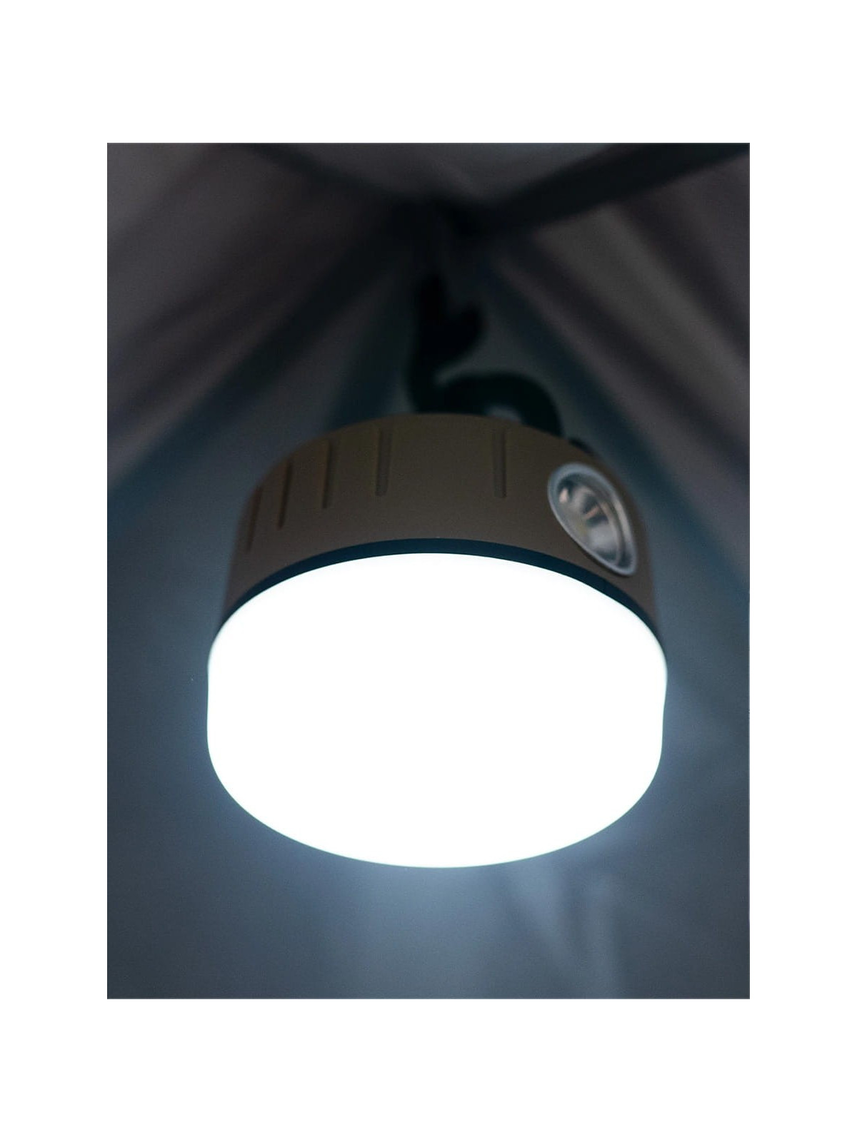 NILS CAMP Lampa kempingowa turystyczna pod namiot 500lm NC0005