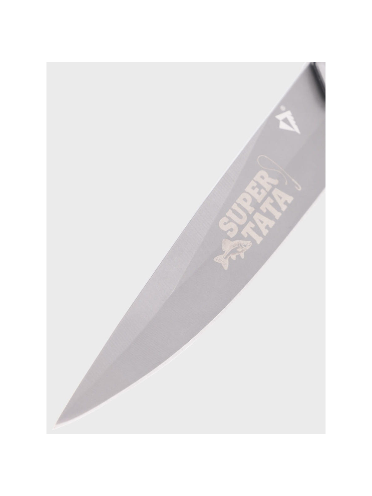 DOMINATOR URBAN COMBAT NÓŻ SKŁADANY SCYZORYK SPRĘŻYNOWY SLIM WOOD GRAWER Ryba SUPER TATA