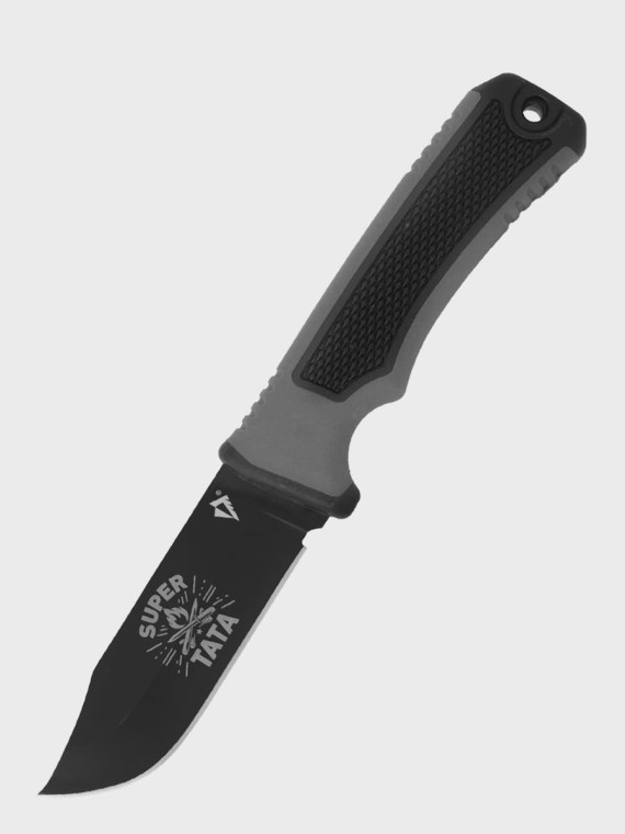 DOMINATOR URBAN COMBAT Nóż Taktyczny Thunder z Kaburą Grawer Ognisko SUPER TATA
